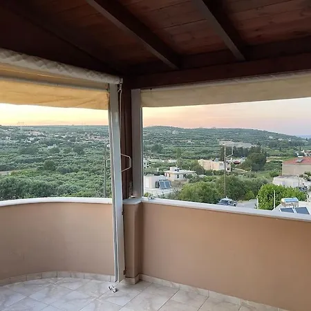 Μοντέρνο Διαμέρισμα Μόλις 3 Χιλ. Απο Τη Σητεια Sitia  Exterior photo