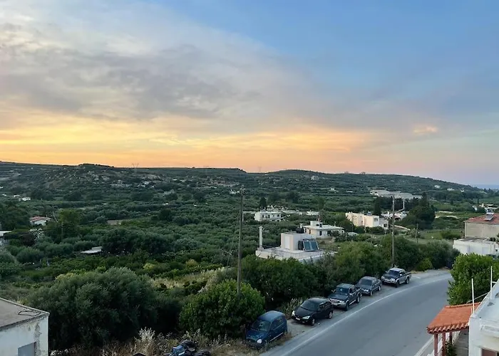 Μοντέρνο Διαμέρισμα Μόλις 3 Χιλ. Απο Τη Σητεια