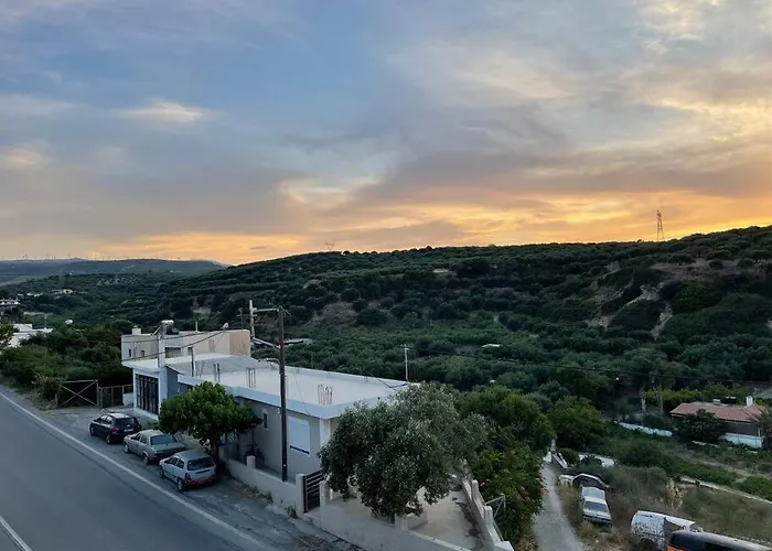 Μοντέρνο Διαμέρισμα Μόλις 3 Χιλ. Απο Τη Σητεια