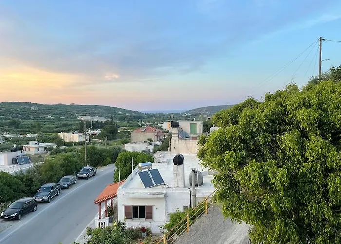Μοντέρνο Διαμέρισμα Μόλις 3 Χιλ. Απο Τη Σητεια