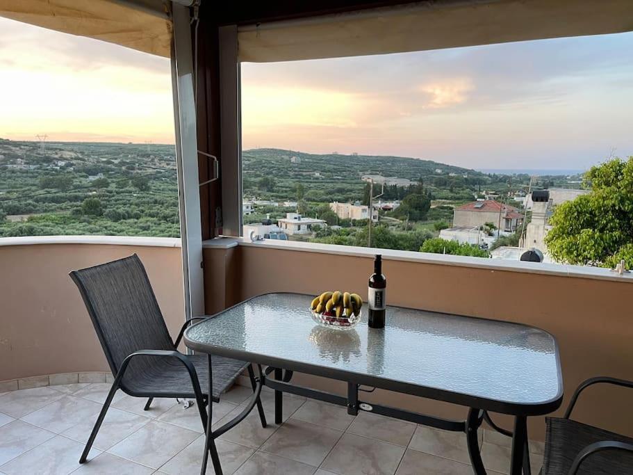 μοντέρνο μόλις 3 χιλ. απο τη σητεια Apartment
