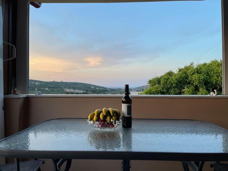Apartment μοντέρνο μόλις 3 χιλ. απο τη σητεια
