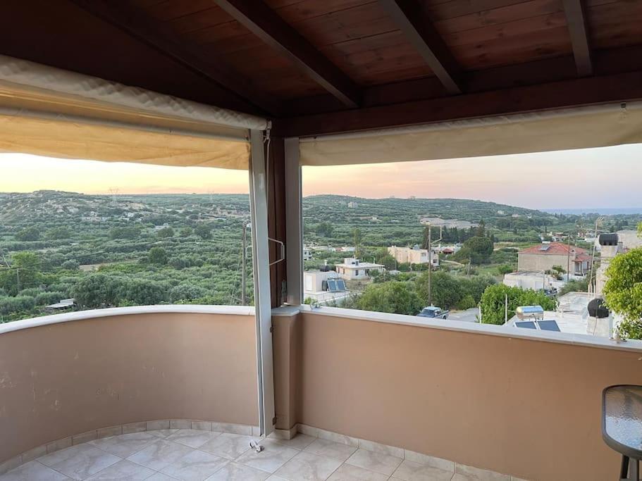μοντέρνο μόλις 3 χιλ. απο τη σητεια Apartment *