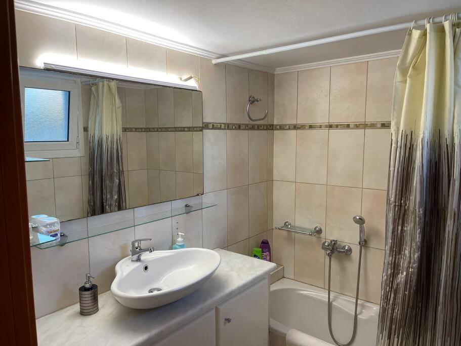 Apartment μοντέρνο μόλις 3 χιλ. απο τη σητεια *